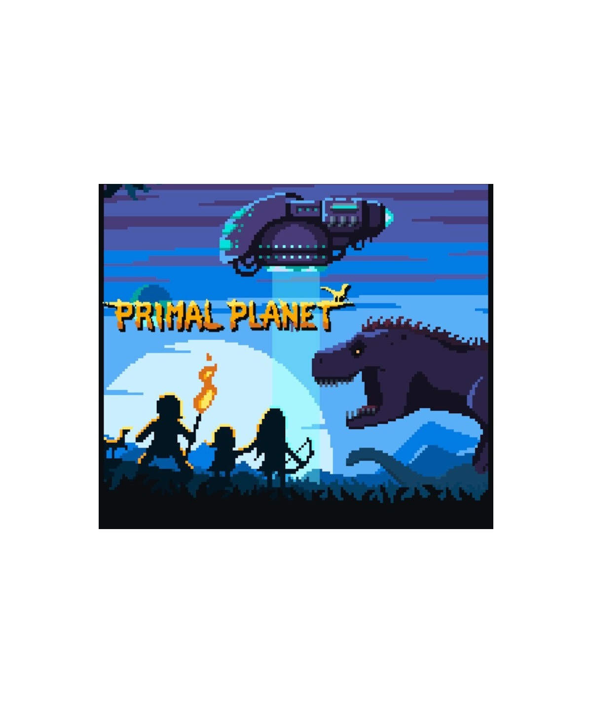 Primal Planet Steam Key EUROPE